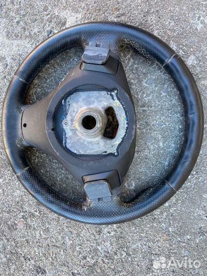 Руль Bmw 1 Е82 Н55B30 2012