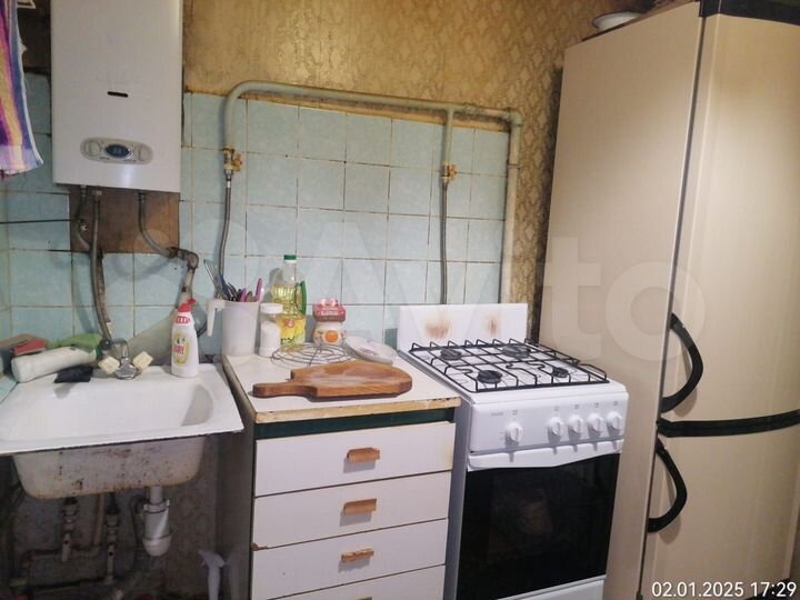 2-к. квартира, 47 м², 5/5 эт.