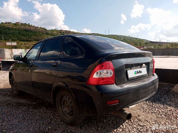 LADA Priora 1.6 МТ, 2008, 200 000 км