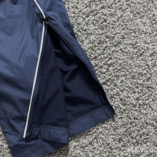 Широкие спортивные штаны Nike