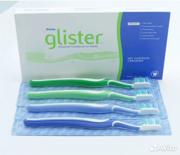 Amway- зубная паста, спрей