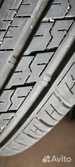 Dunlop Grandtrek ST30 235/55 R18