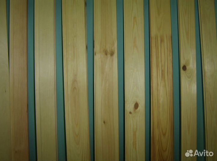 Евровагонка сосна окрашеннаяDF821