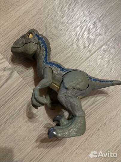 Динозавры jurassic world