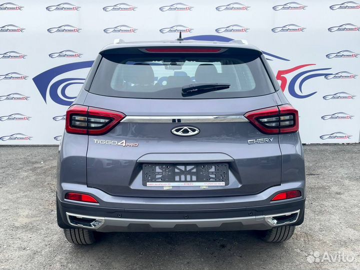 Chery Tiggo 4 Pro 1.5 МТ, 2024