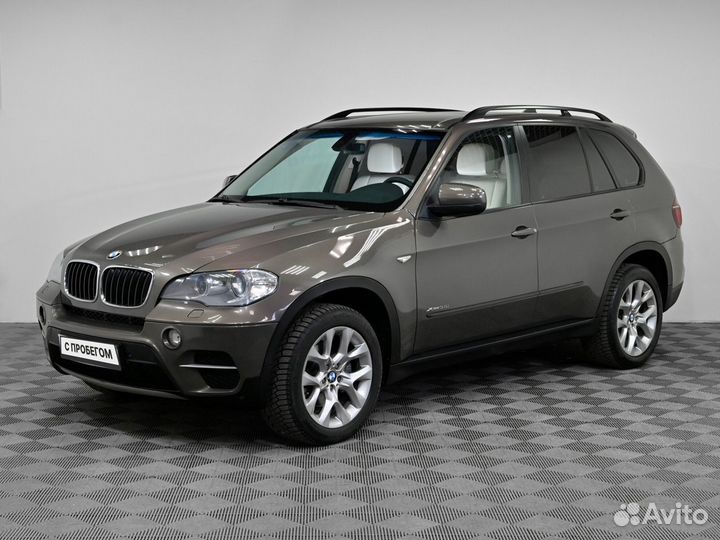 BMW X5 3.0 AT, 2012, 168 000 км