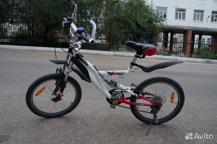 Велосипед stels pilot-250