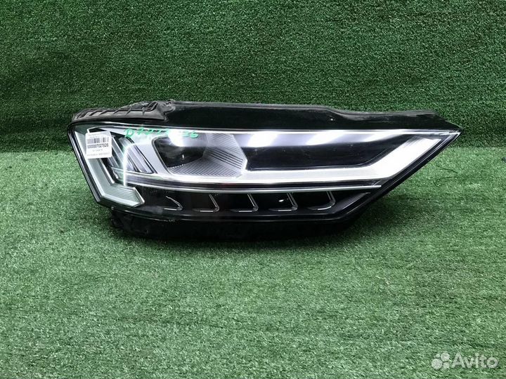 Фара правая Audi A8/S8