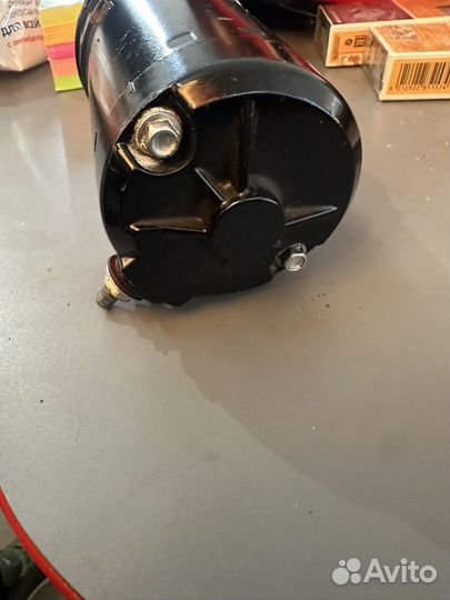 Б/У стартер Ducati 1098