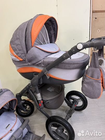 Коляска adamex 2в1