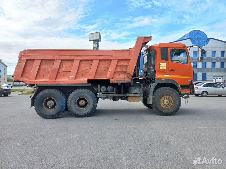 DongFeng DFL 3251 AXA, 2008