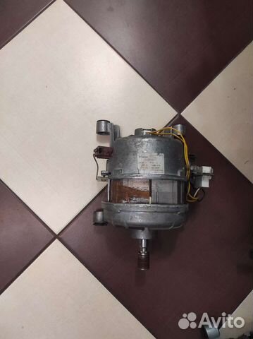 Двигатель стиральной машины