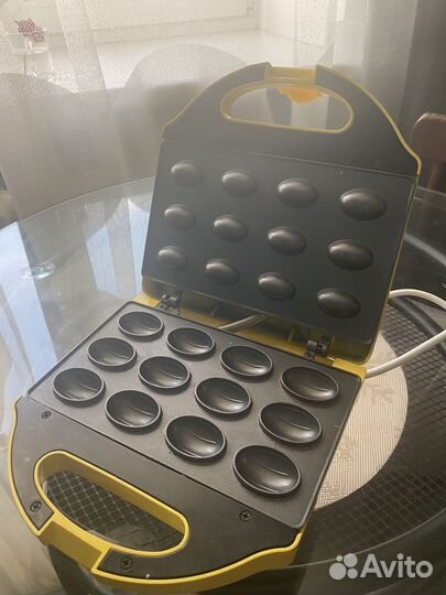 Вафельница электрическая орешница