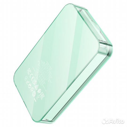 Внешний аккумулятор Hoco Q14A MagSafe 15Вт