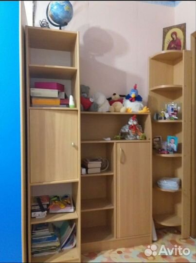 Детская комната мебель