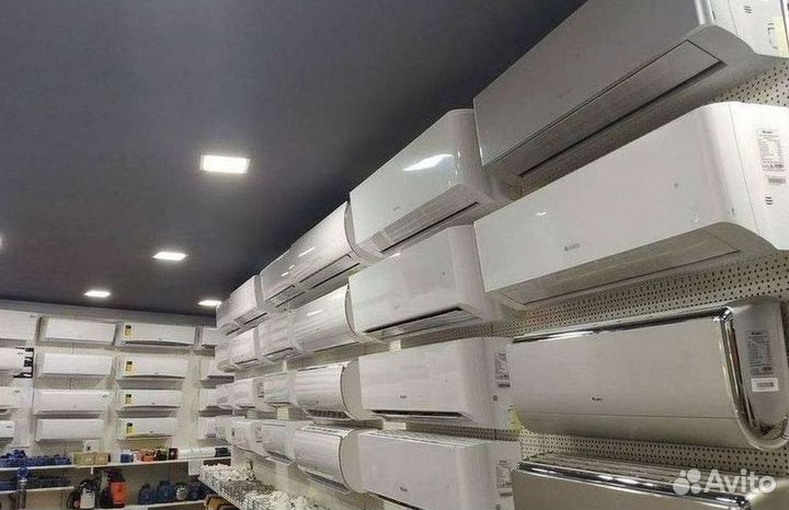 Кондиционеры сплит-системы