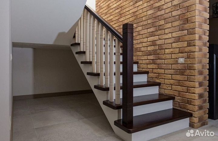 Лестницы на второй этаж