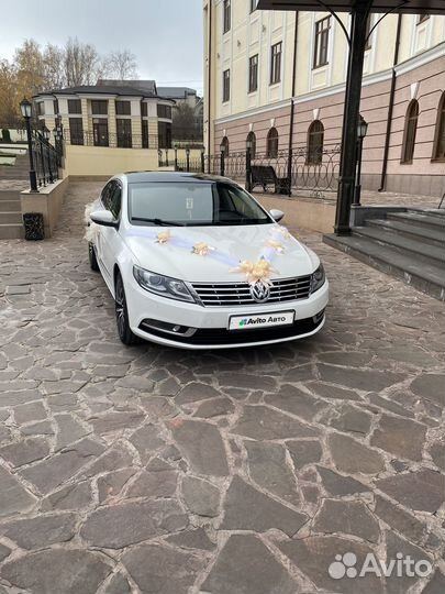 Volkswagen Passat CC 1.8 AMT, 2012, 238 540 км