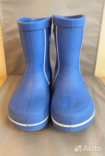 Резиновые сапоги crocs