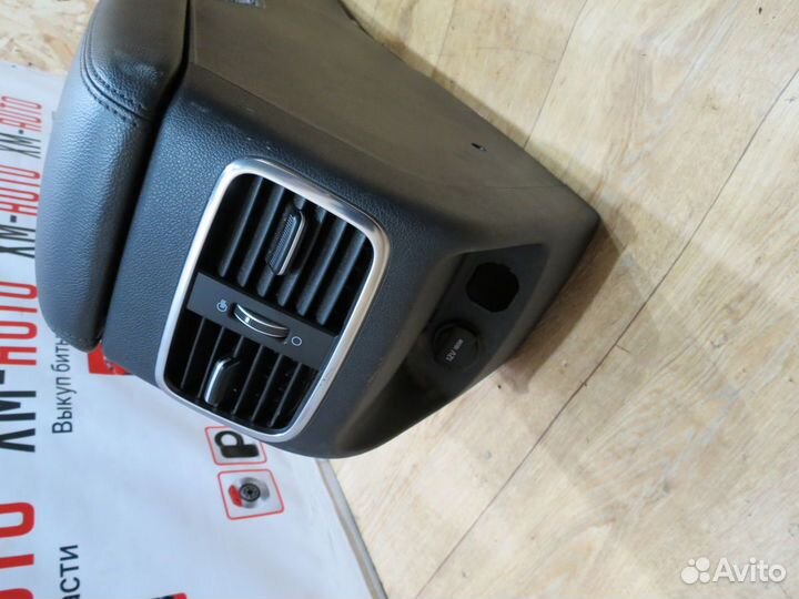 Консоль центральная Kia Optima 4