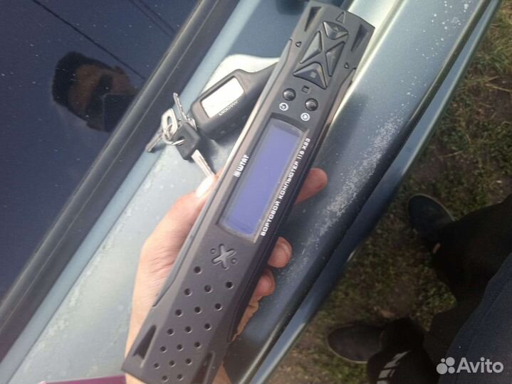 Продам бортовой компьютер