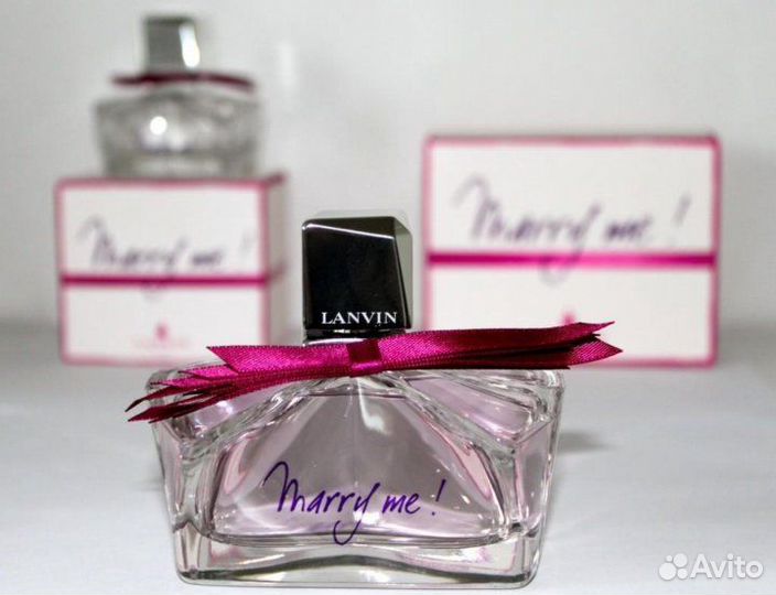 Lanvin Marry Me