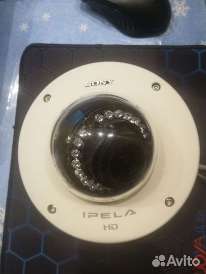 Видеокамера IP sony SNC-DH180