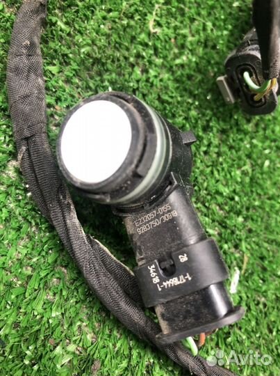 Коса парктронников заднего бампера BMW G30