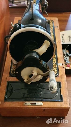 Швейная машинка, Подольск, 1971