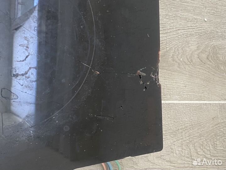 Встраиваемая варочая панель на запчасти