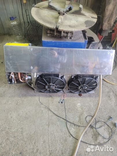 Холодильная установка бу