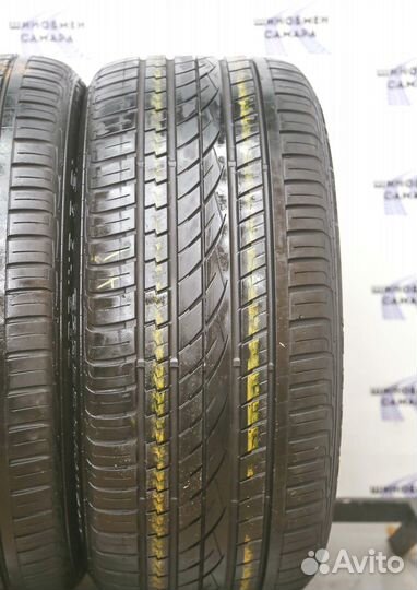 Continental ContiCrossContact UHP 295/40 R21 111W