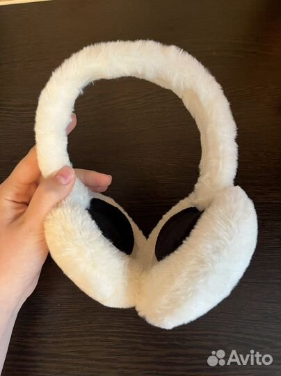 Наушники зимние