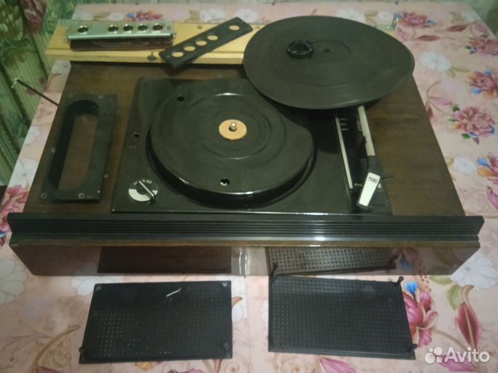 Запчасти Романтика 106