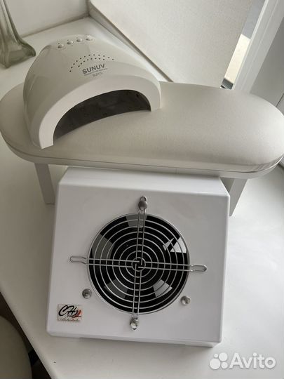 Набор для маникюра бу