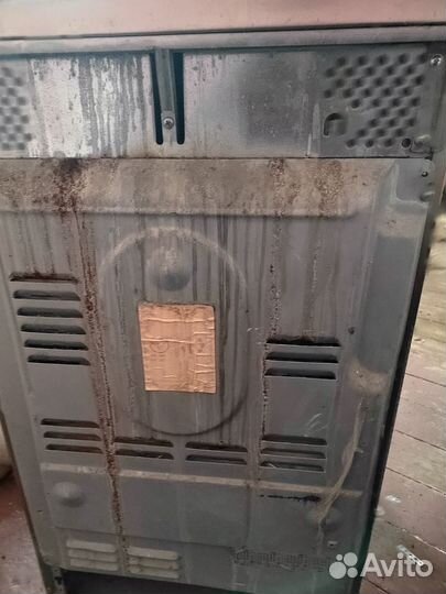 Плита электрическая бу