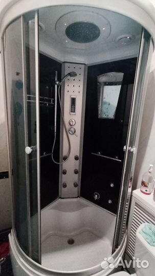 Душевая кабина 90х90 бу