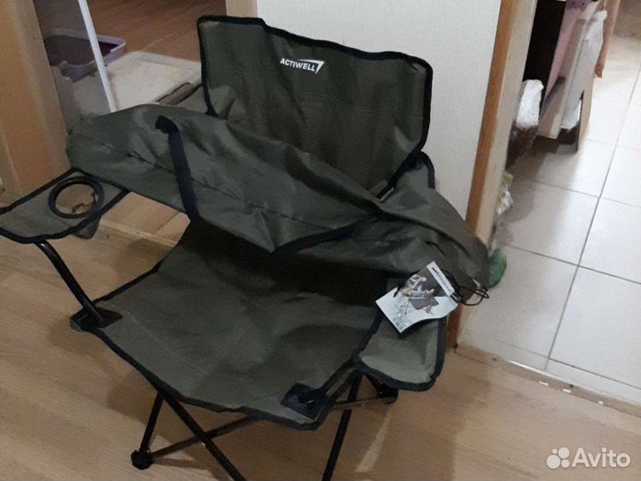 Раскладной кресло