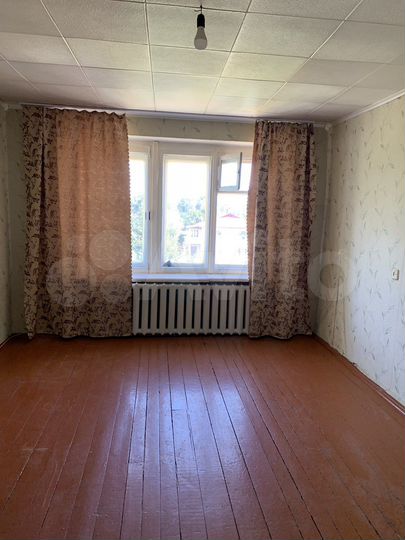 2-к. квартира, 48 м², 5/5 эт.