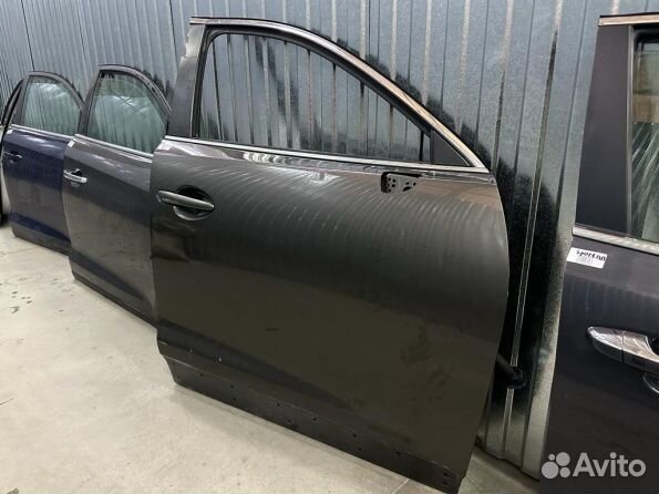 Дверь передняя Mazda cx-9 2019
