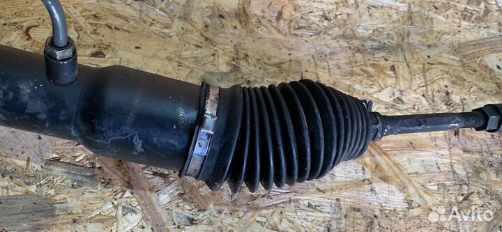 Рулевая рейка Toyota Yaris P1 (1999 - 2003)