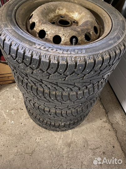 Колеса на renault logan r15