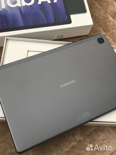 Планшет samsung galaxy tab a7