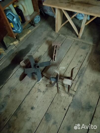 Фрезы для мотоблока ока целена