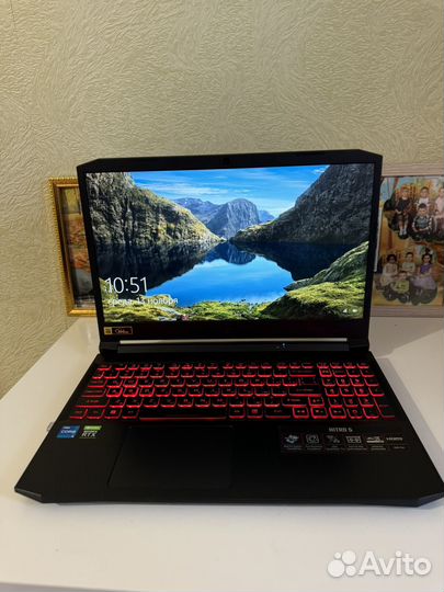 Acer nitro 5 rtx 3050