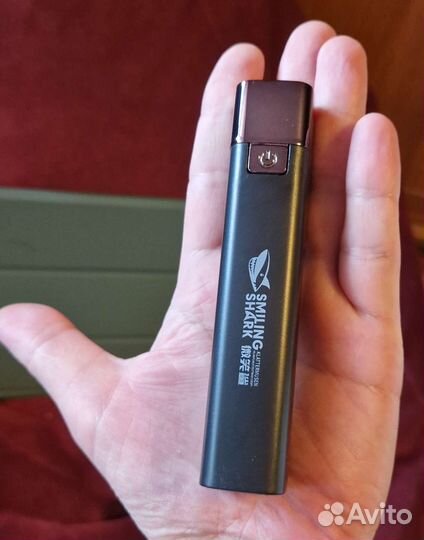 Фонарик карманный