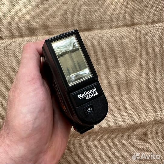 Вспышка National Autopana PE-2003