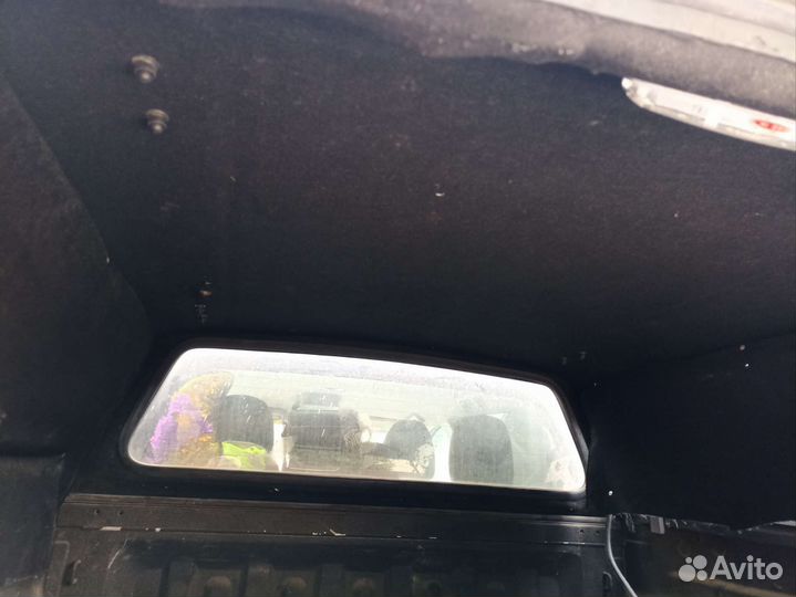 Кунг бу на mitsubishi l200 2019г