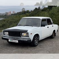 ВАЗ (LADA) 2107 1.6 MT, 2010, 91 000 км, с пробегом, цена 127 000 руб.