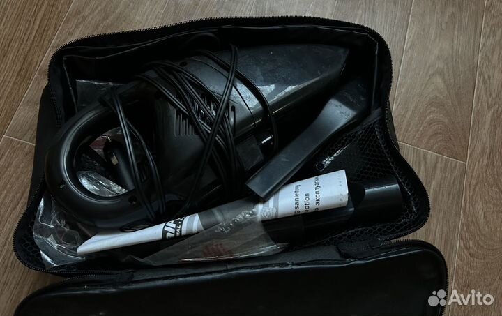 Автопылесос Heyner, Германия